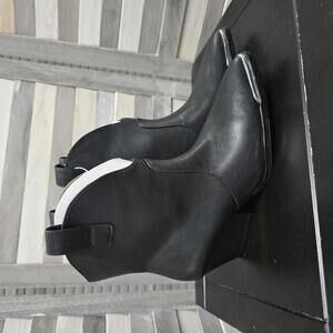 Women's Henley Ankle Western Boots | Universal Thread | 6 1/2